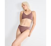 Sloggi Slip Tai Go Daily Cotton 3P Cacao