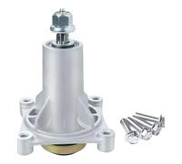 Confezione da 2 187292 Mandrino 54 pollici Deck 195945 Puleggia Sostituisce 532192870 532187292 197473 Adatto for 82-026