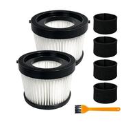 Confezione da 2/4 filtri a maniche in schiuma DCV5011H, compatibili con DCV501HB, pezzi di ricambio for robot spazzanti di ricambio portatili senza fili for aspirapolvere(2 PACK)