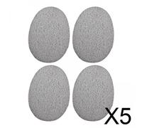 Confezione Da 2-6 Pezzi, 4 Solette Per Cani Resistenti All'usura,