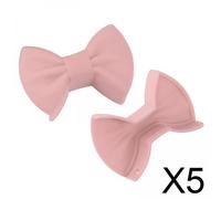 Confezione Da 2-6 Pezzi Di Guanti Da Forno Isolanti Con Pinze E Clip Per