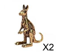 Confezione Da 2-6 Statuette Di In Miniatura, Regalo, Ornamento In Ottone