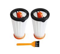 Confezione Da 2 Accessori For Filtri For Aspirapolvere, Compatibili Con Electrolux, ZB3113AK ZB3114 ZB3107 EF144, Compatibili Con AEG, Ricambi For Filtri AEF144