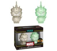 Confezione da 2 action figure scintillanti Marvel Thor 3 Ragnarok Gladiator Hulk