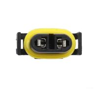 Confezione da 2 adattatori per decoder Canbus per fari a LED H11 con funzione anti-sfarfallio per auto da 9 a 36 V CC, elimina i codici di errore