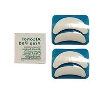 Confezione da 2 adesivi professionali per pattini del mouse per Zowie ZA11 ZA12 FK1 FK2 FK+ Mouse Glides Edge ZA11 ZA12 FK1 FK2 FK+