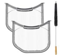 Confezione da 2 ADQ56656401 Filtro di Ricambio per Asciugatrice/per /per 8720