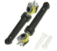 ARISTON HOTPOINT - Set di 2 ammortizzatori originali C00286060, 482000023249 ARISTON HOTPOINT Lavatrice C00286060, 482000023249 ARISTON HOTPOINT