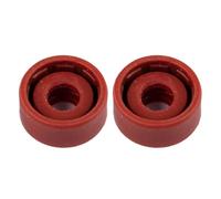 Confezione da 2 anelli di tenuta per macchina del pane, per migliorare i risultati di cottura e la longevità delle attrezzature