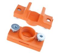 Confezione da 2 applicatori incollati regolabili per un posizionamento accurato dell'adesivo, minimizzando l'eccesso sulle superfici, applicazione liscia, applicatore regolabile