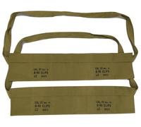 (Confezione da 2) Bandolier in tessuto di cotone dell'esercito seconda guerra...