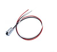 Confezione da 2 barriere di sicurezza per porta di garage e edificio, DC 5 V, con protezione IP66 (0-30 cm)