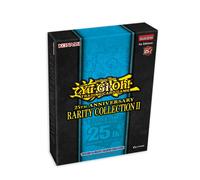 Confezione da 2 Booster 25th Anniversary Rarity Collection II (Tuckbox Carton...