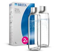BRITA Glasflaschen 2 Stk. sodaTRIO Fl. Pack 2 2er 1046733