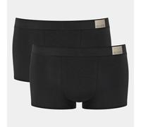 Sloggi Uomo Go Natural Hipster C2P, Nero, M