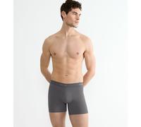 Confezione da 2 boxer lunghi SLG BASE Grigio L Tinta unita