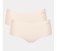 Confezione da 2 boxer Zero Modal Beige XS Tinta unita