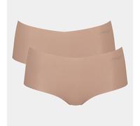 Confezione da 2 boxer Zero Modal Beige XS Tinta unita
