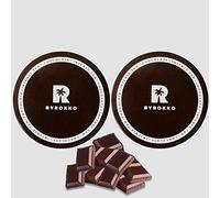(CONFEZIONE DA 2) BYROKKO Original SHINE BROWN Crema Abbronzante Cioccolato x 200ml CIASCUNA, per Lettino Solare e Sole all'Aperto