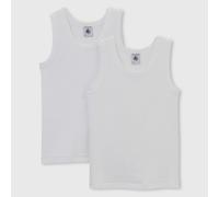 Petit Bateau A0BN1 Canotte Senza Maniche Bambino Variante 1 5 Anni