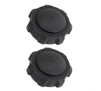 Confezione da 2 cappucci di ricambio ventilati per macchine Troy-Bilt/MTD/Craftsman/Murray, numero di parti 751-0603B 539914363 951-3111