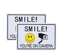 Confezione da 2 cartelli No Trespassing, Property Protected by 2nd Emendment Sign, We Dont Call 911, per uso interno ed esterno, 07, Yard Signs:8” width x 12” height