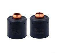 Confezione da 2 cartucce di avviamento 9-8213 per torcia da taglio al plasma Thermal Dynamics Sl60/100, cartuccia di avviamento per taglierina al plasma WSP-10086, ugello elettrodo in lega