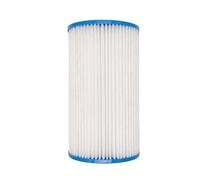 Confezione da 2 cartucce filtro per piscina tipo B per pompe Intex 29005E Easy Set Dacron Paper parti di ricambio compatibili con i modelli 56633 56634