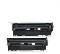 Confezione da 2 cartucce toner compatibili con FX9 FX10 MF4150 MF4350D D420 D480