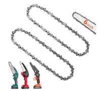 Confezione da 2 catene di ricambio da 15,2 cm per motosega a batteria Supstable e potatore - Originale