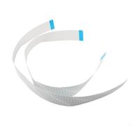 Confezione da 2 cavi per testina di stampa da 500 mm per XP600 XP701 XP801-29 Core FFC cavo dati piatto flessibile di ricambio per macchine da stampa TX810 TX820 A800