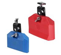 Confezione Da 2 Chiavi Per Batteria Ritmiche In Plastica Strumento A Percussione Compatto Attività Scolastiche Accessori Batteria Prove Gruppi Educazione Musicale Bambini