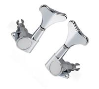 Confezione da 2 chiavi sigillate per accordatura per chitarra 1L1R per paletta per basso, per basso elettrico Testa Dell'accordatore Per Chitarra