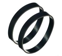 Confezione da 2 cinghie per pompa per Bissell per ProHeat e per PowerSteamer, sostituisce 215-0628 160-1543, adatta per modelli 1693 1694 7901 8905