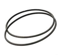 Confezione da 2 cinghie per tornio 5M375 per tornio WM210V, cinghia di trasmissione per lavorazione dei metalli con foro da 38 mm, parte di ricambio per motore in poliuretano ad alta resistenza, buona