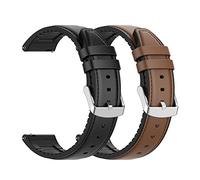 Confezione da 2 cinturini in silicone per Kospet Tank T4/T4C/T3/T3 Ultra/T3 Ultra 2/T2, cinturini da 22 mm per Kospet Tank M4/M4C/M3/M3 Ultra/M2