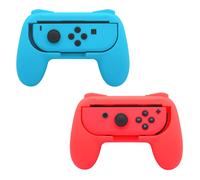 Confezione da 2 Control Grip compatibili con Nintendo Switch Joy-Con