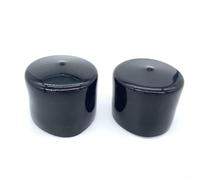 Confezione da 2 coperture antipolvere in plastica per tosaerba per ruota anteriore per giogo, coperture per cuscinetti di ricambio compatibili con Bad Boy MZ, ZT, CZT e MAGNUM per serie Elite (2012