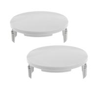 Confezione da 2 coperture di ricambio per bobine per decespugliatore RA122 compatibile con Ryobi RLT4027, RLT4125, RLT5027, RLT6030, RLT5127, RLT6130-5132002670