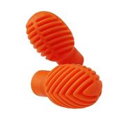 Confezione da 2 coperture in silicone per bacchette per batteria, offrono una maggiore durata e un controllo del suono per batteristi e riducono il rumore