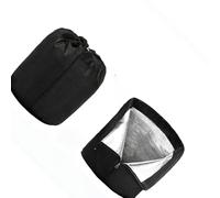 Confezione da 2 coperture invernali per la sicurezza del ghiaccio, realizzate in tessuto universitario e caldo pile per una difesa assoluta contro il freddo, dodicento cespugli di limone e pomodori