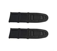 Confezione da 2 coperture per barra per motosega compatibili con barre da 20,3 cm in plastica resistente con filo di acciaio zincato per prestazioni costanti nel tempo