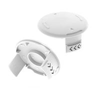 Confezione da 2 coperture per bobine di decespugliatore, tappi di ricambio AC14HCA compatibili con Ryobi RLT1825M20S 18V ONE+, OLT1832 18V ONE+, RLT183215 18V ONE+