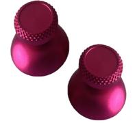 Confezione da 2 coperture per joystick analogico per joystick per controller Gamepad Rocker Caps