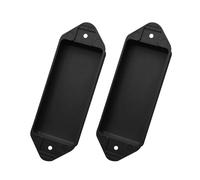 Confezione da 2 coperture per pickup antipolvere e resistenti all ' umidità, formato P90, per chitarre elettriche a 6 corde, struttura in ABS, facile installazione, custodia per pickup per chitarra
