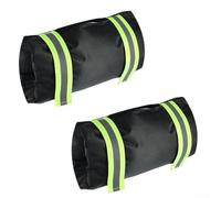 Confezione da 2 coperture per rubinetti d'acqua standard per migliorare il riconoscimento e ridurre gli incidenti