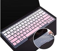 Confezione da 2 coperture per tastiera per Lenovo Thinkpad X1 Carbon 14 5th-8th Gen, ThinkPad X1 Yoga Gen 3 4 5, Thinkpad X1 Extreme 14, ThinkPad T460 T470 T480 T490 T495 T14 T14s, ThinkPad L490 L390