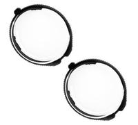 Confezione Da 2 Coperture Protettive Per Lenti Fotocamera Accessori Protettivi Fotocamera Copertura In Vetro
