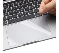 Confezione da 2 coperture protettive per trackpad per MacBook Pro 16" M4 M3 M2 M1 Pro/Max A3403 A3186 A2991 A2780 A2485, antigraffio, impermeabili, accessori per la pelle del trackpad