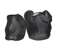 Confezione da 2 coprisella traspiranti in rete per R1200GS, colore nero.